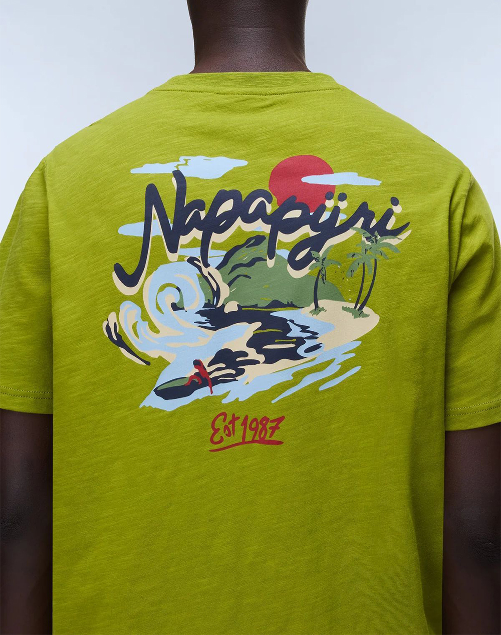 NAPAPIJRI S-ELIOR SS