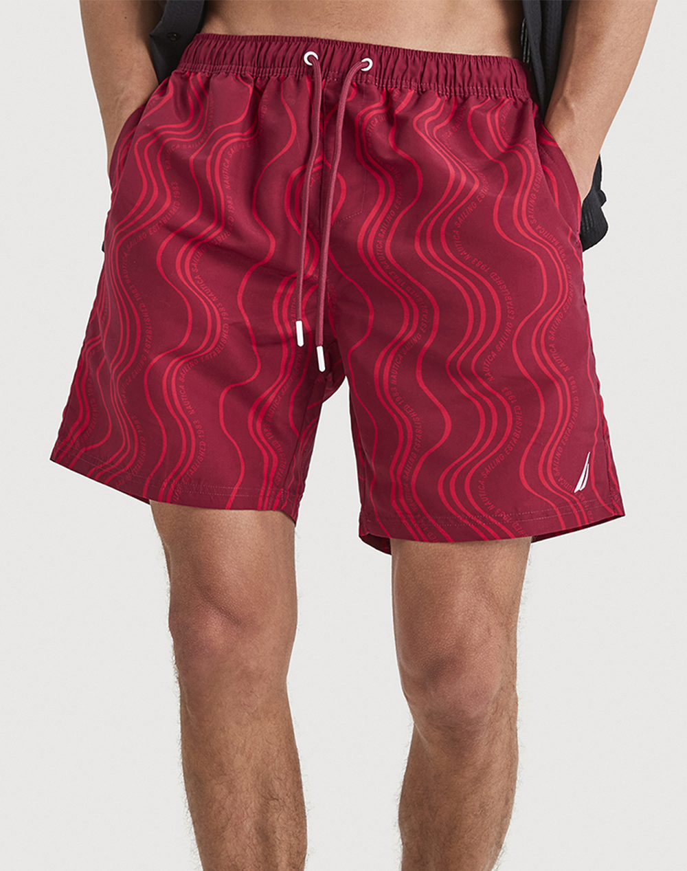 NAUTICA SWIMSUIT Yukon 7 Swim Short