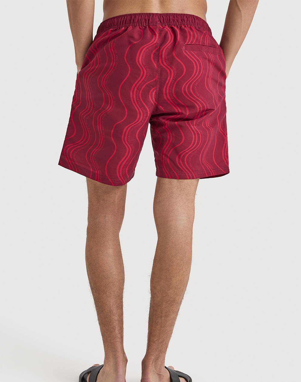 NAUTICA SWIMSUIT Yukon 7 Swim Short