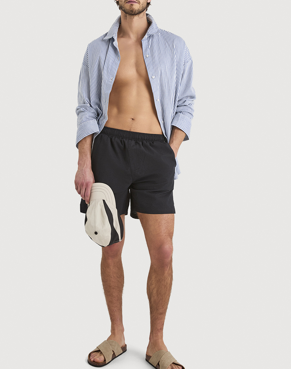 NAUTICA SWIMSUIT Brisa Swim Short