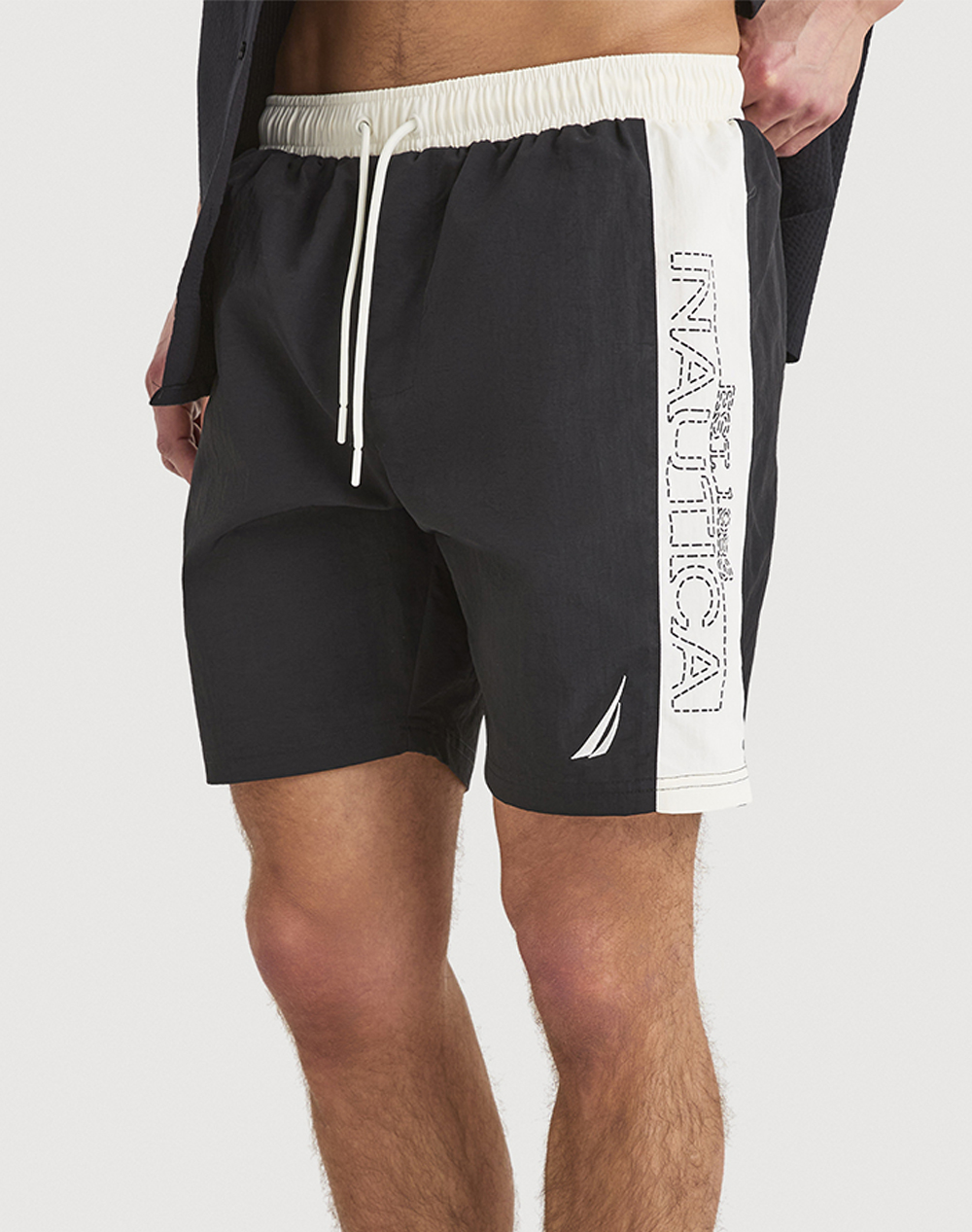 NAUTICA SWIMSUIT Derwent 7” Swim Short