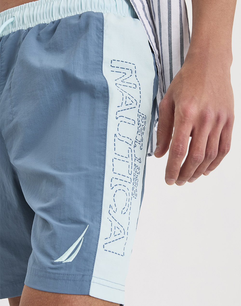 NAUTICA SWIMSUIT Derwent 7” Swim Short