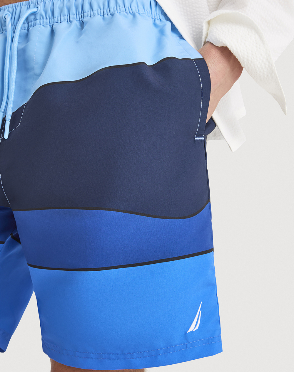 NAUTICA SWIMSUIT Ganges 7 Swim Short