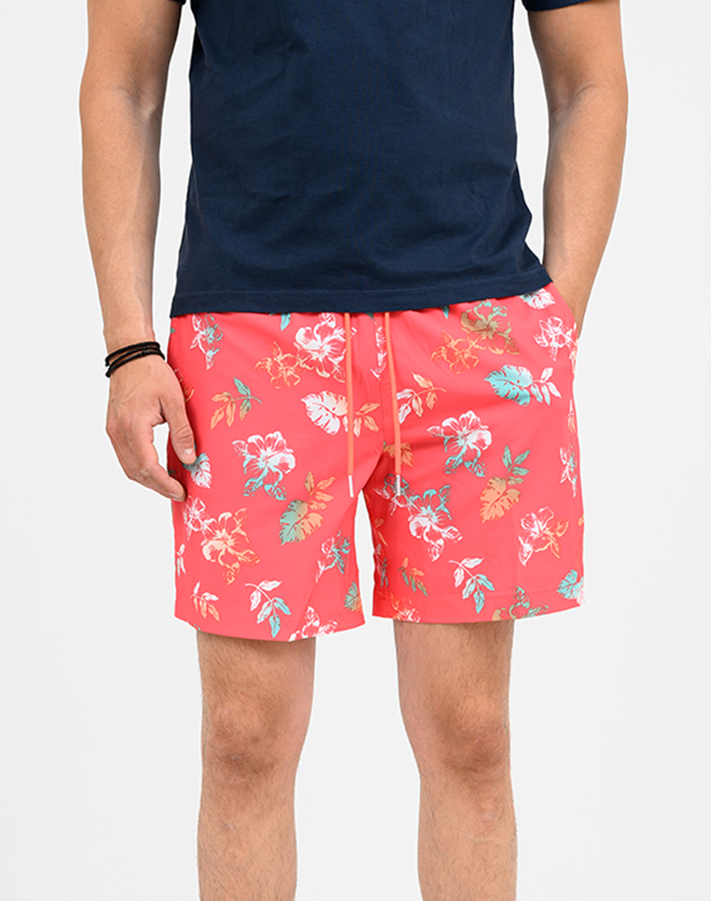 NAUTICA БАНСКИ 6 FULL ELASTIC FLORAL BOXER LINER