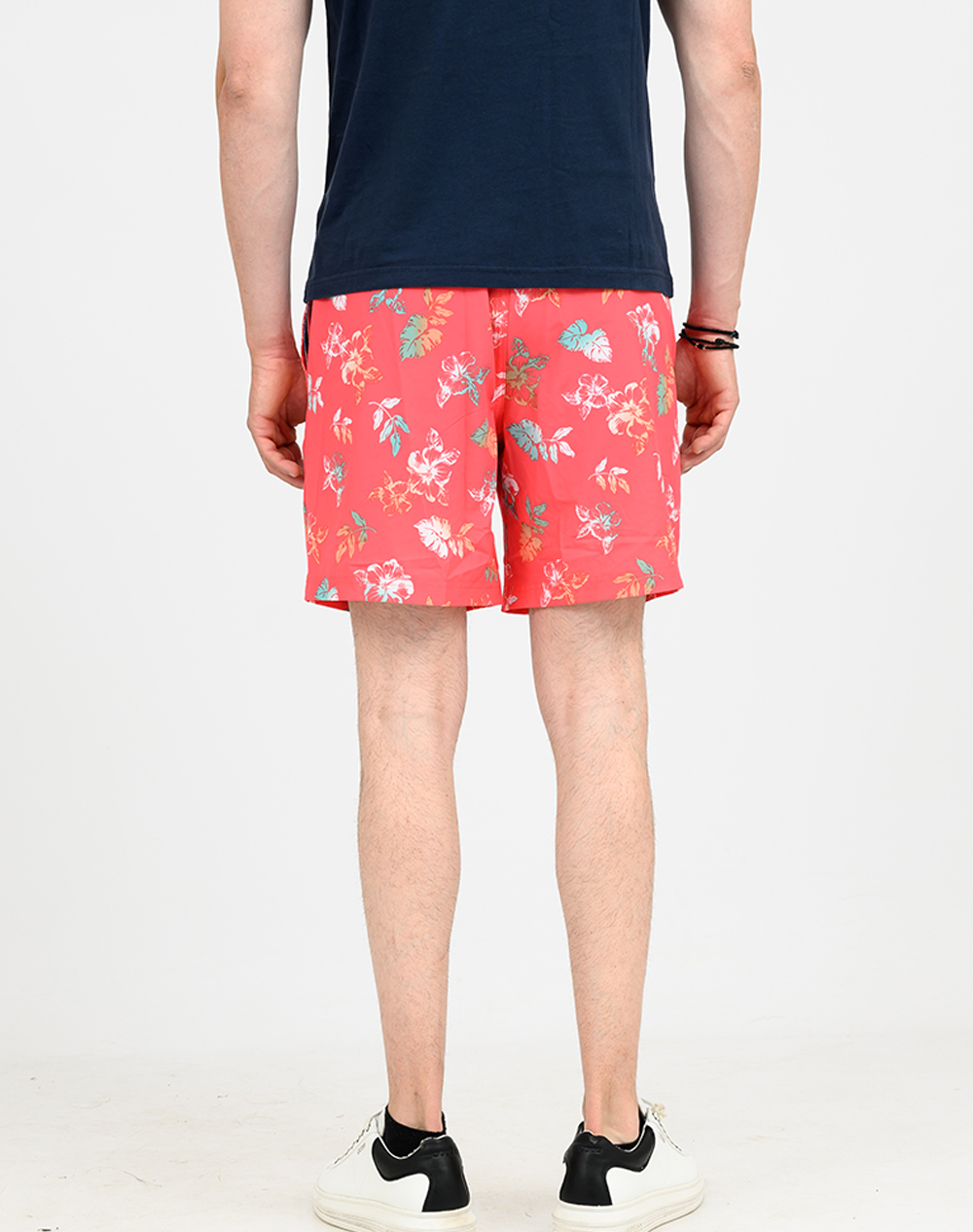 NAUTICA БАНСКИ 6 FULL ELASTIC FLORAL BOXER LINER