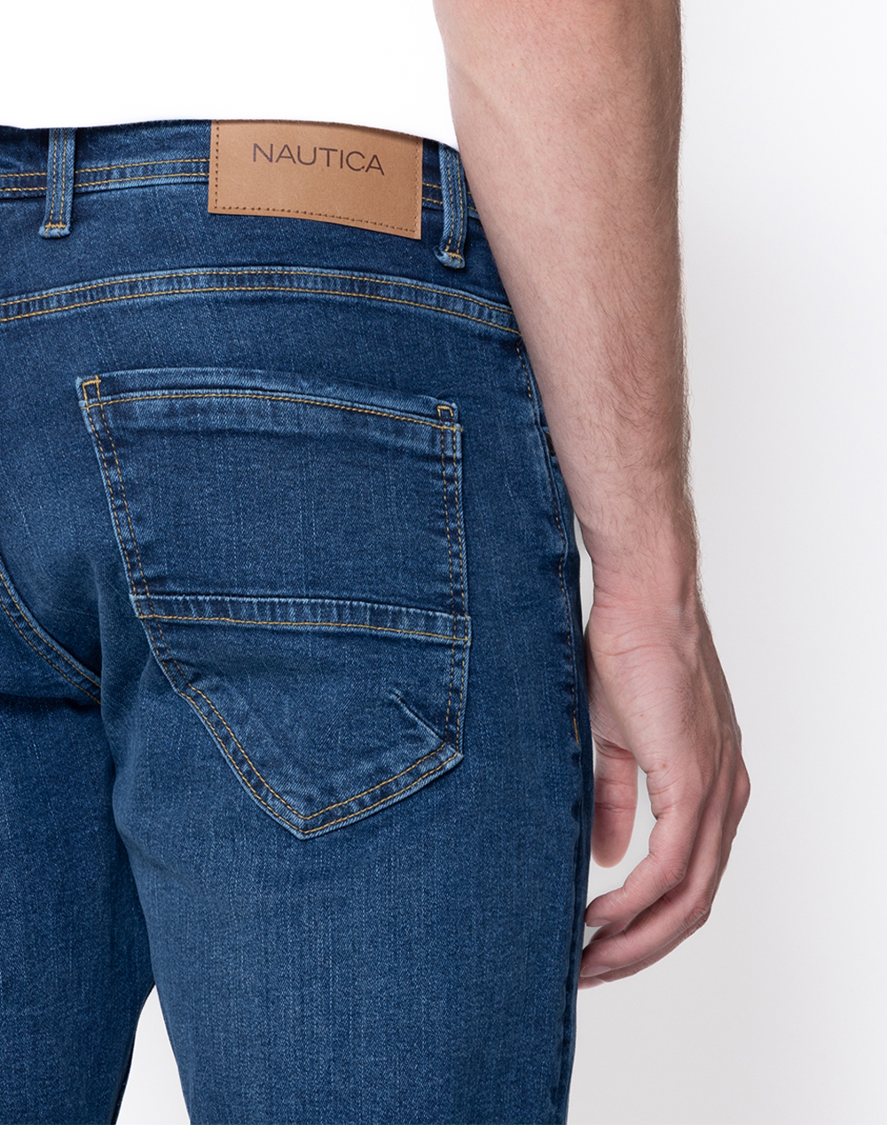 NAUTICA TROUSERS JEAN ND-10457