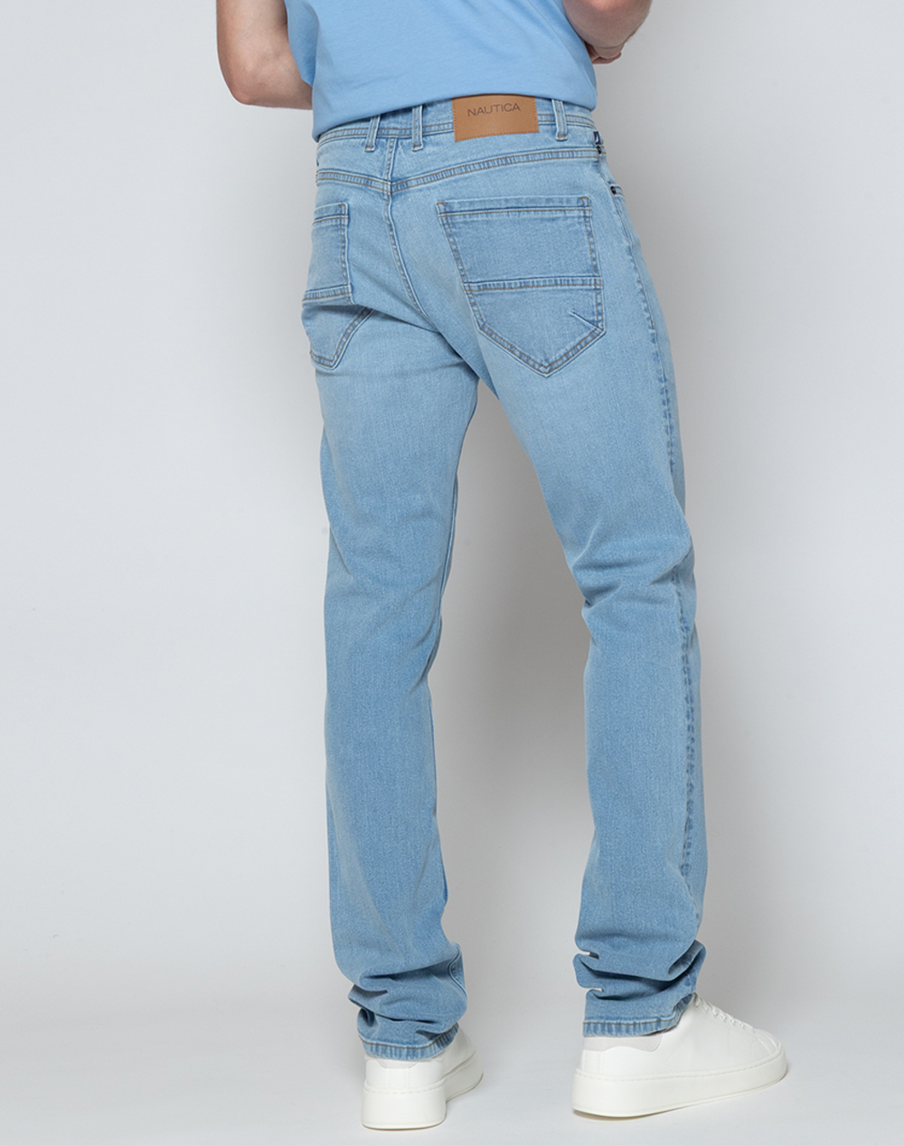 NAUTICA TROUSERS JEAN ND-10457
