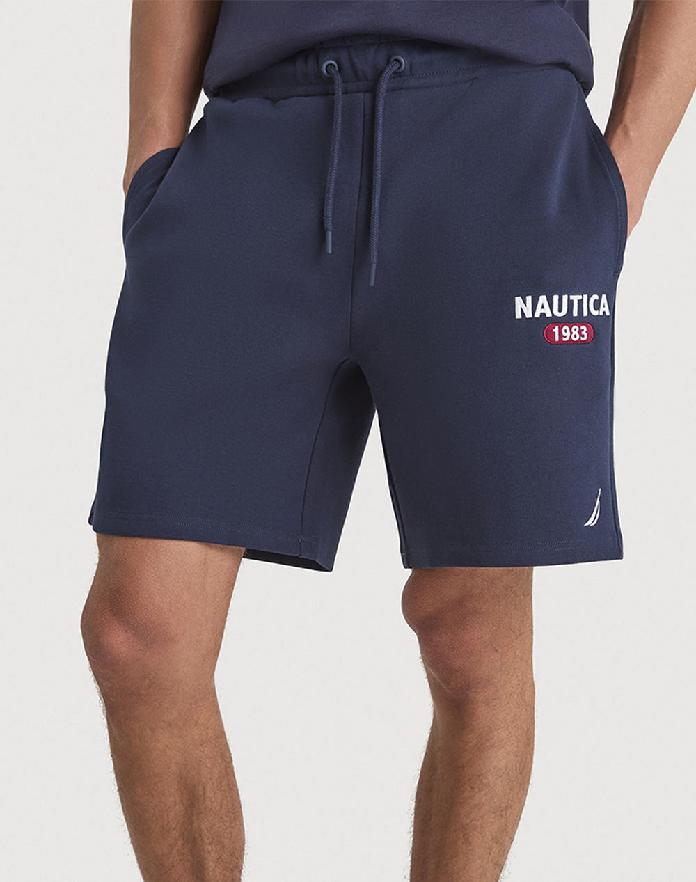 NAUTICA SHORTS Velia Fleece Short