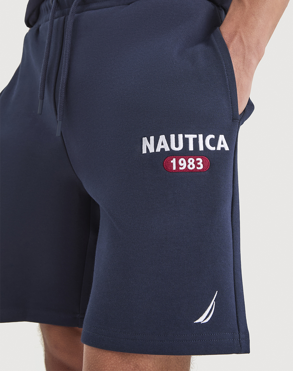 NAUTICA SHORTS Velia Fleece Short