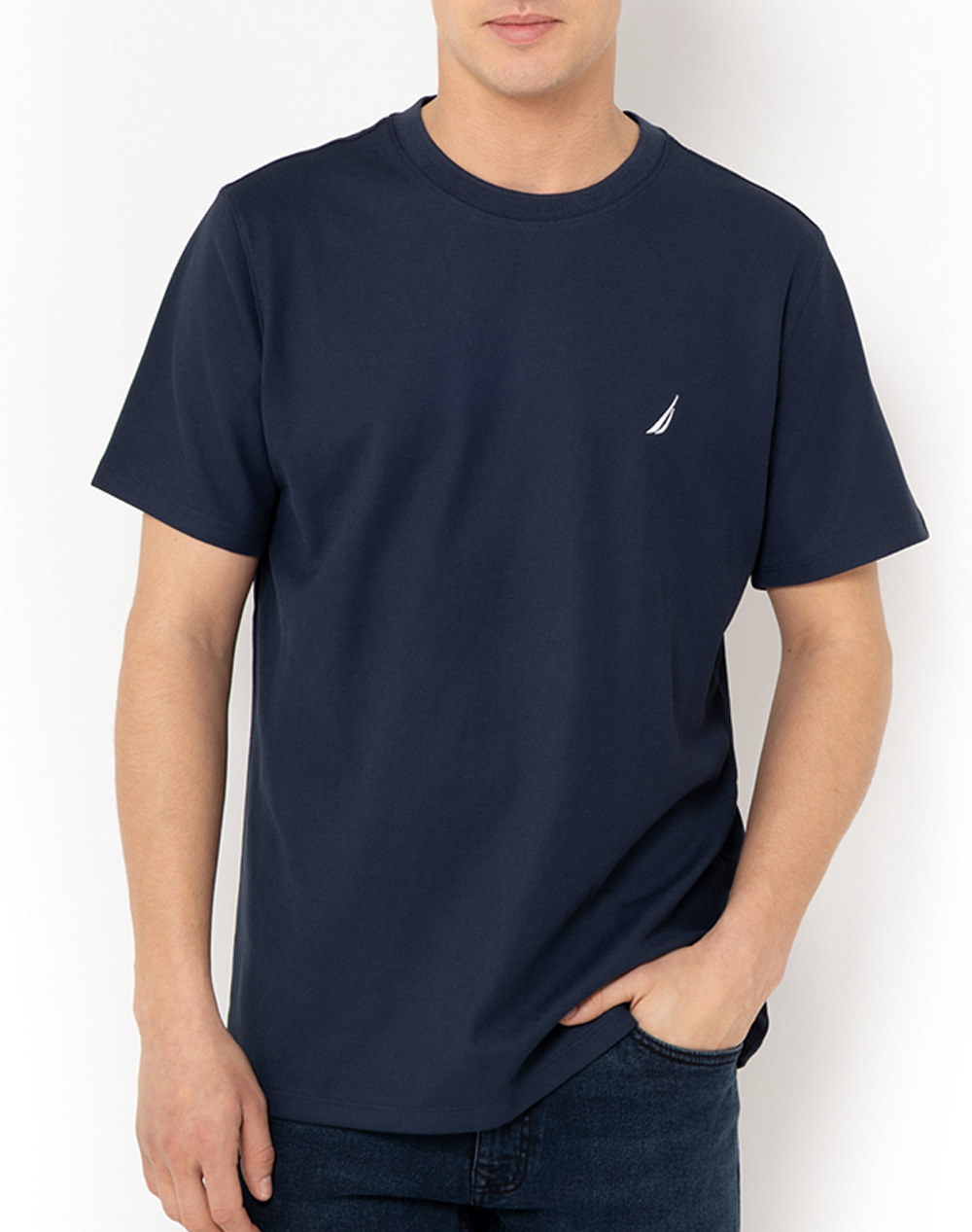 NAUTICA BLOUSE T-SHIRT ΚΜ Starboard T-Shirt