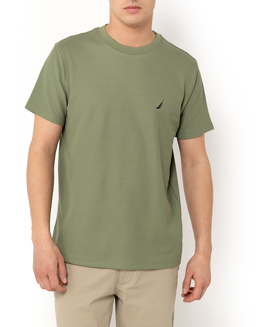 NAUTICA BLOUSE T-SHIRT ΚΜ Starboard T-Shirt