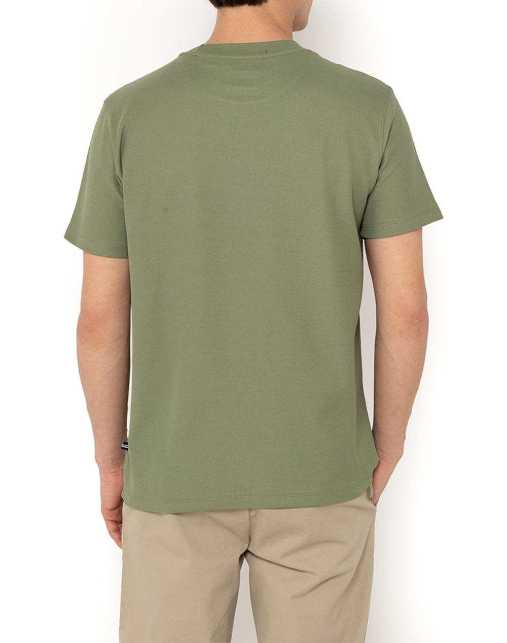 NAUTICA BLOUSE T-SHIRT ΚΜ Starboard T-Shirt