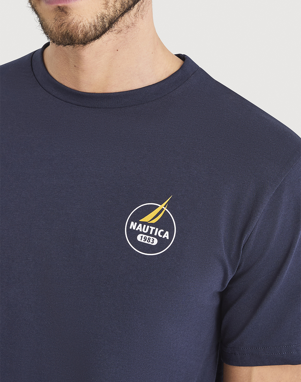 NAUTICA БЛУЗА T-SHIRT KM Narmada T-Shirt