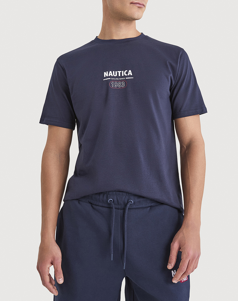 NAUTICA БЛУЗА T-SHIRT KM Sirena T-Shirt