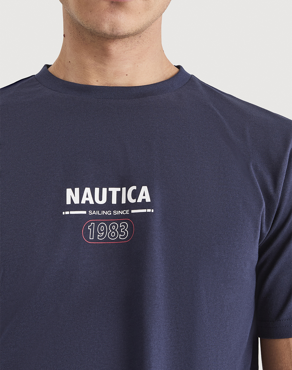 NAUTICA БЛУЗА T-SHIRT KM Sirena T-Shirt