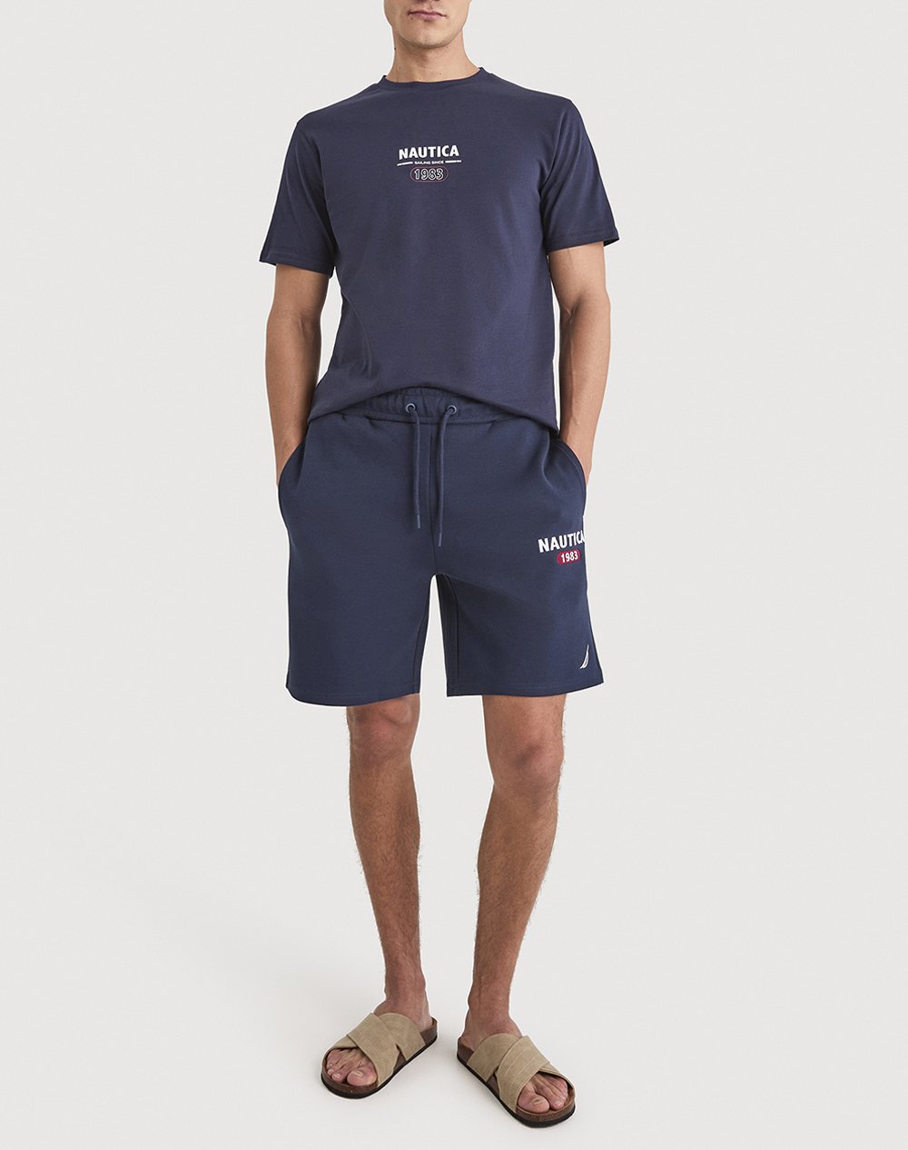 NAUTICA БЛУЗА T-SHIRT KM Sirena T-Shirt