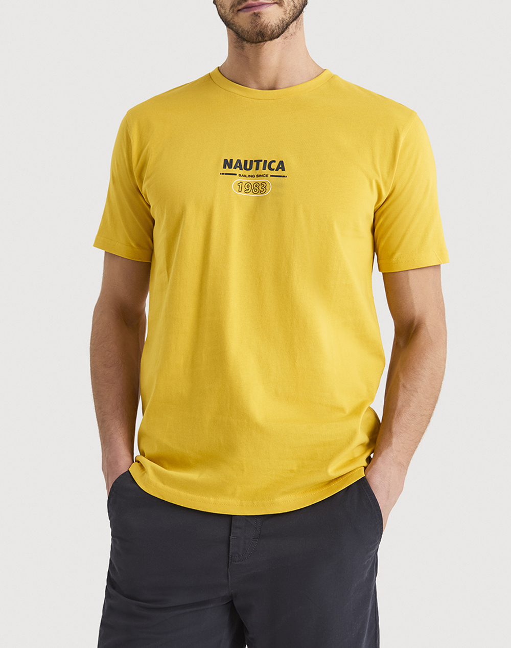NAUTICA БЛУЗА T-SHIRT KM Sirena T-Shirt