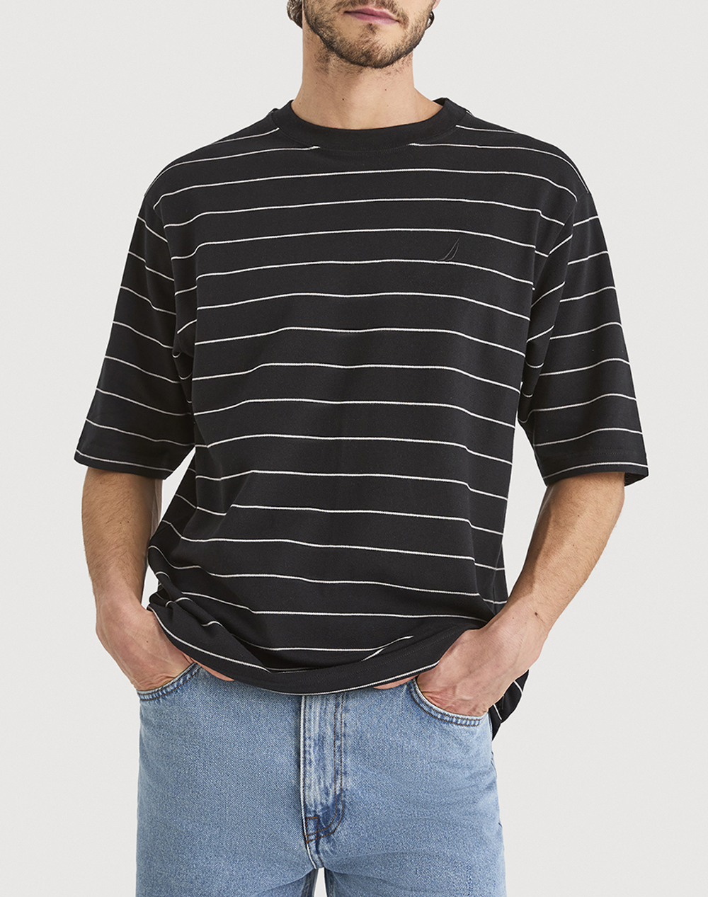 NAUTICA БЛУЗА T-SHIRT KM Bahai T-Shirt