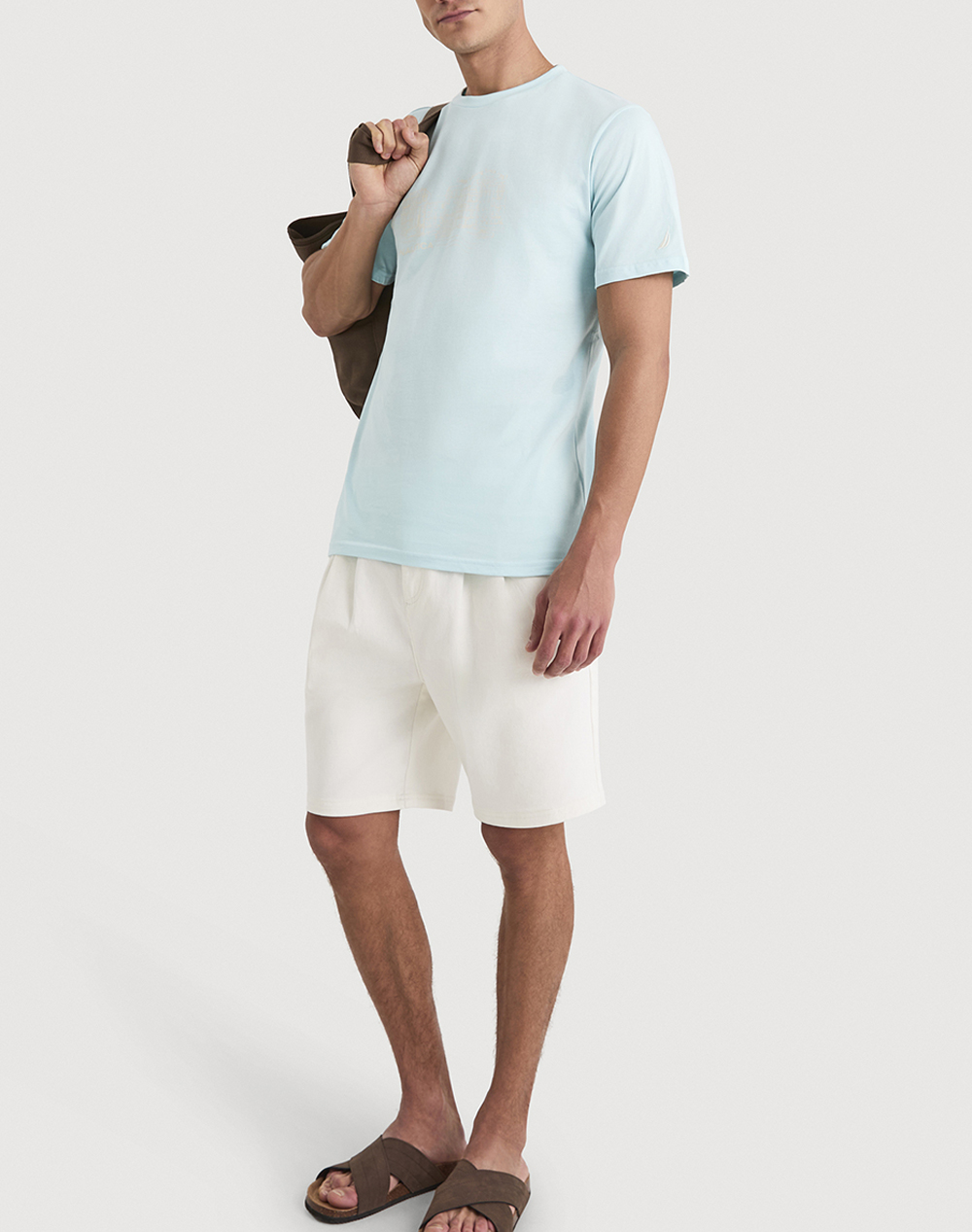 NAUTICA БЛУЗА T-SHIRT KM Sassandra T-Shirt