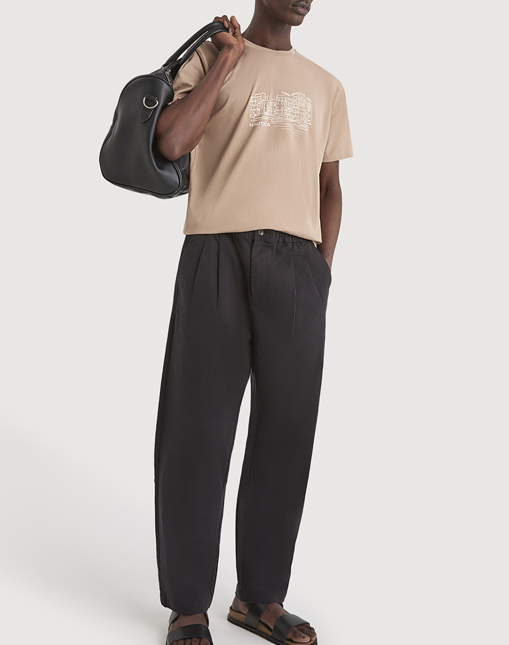 NAUTICA БЛУЗА T-SHIRT KM Sassandra T-Shirt
