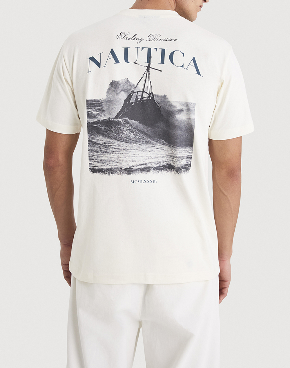 NAUTICA БЛУЗА T-SHIRT KM Kokay T-Shirt
