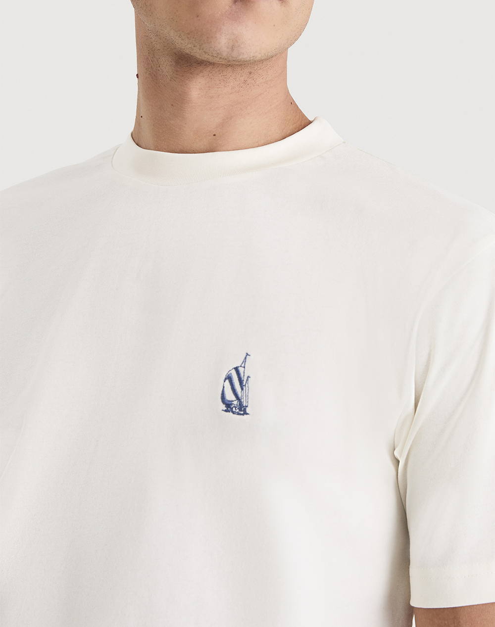 NAUTICA БЛУЗА T-SHIRT KM Kokay T-Shirt