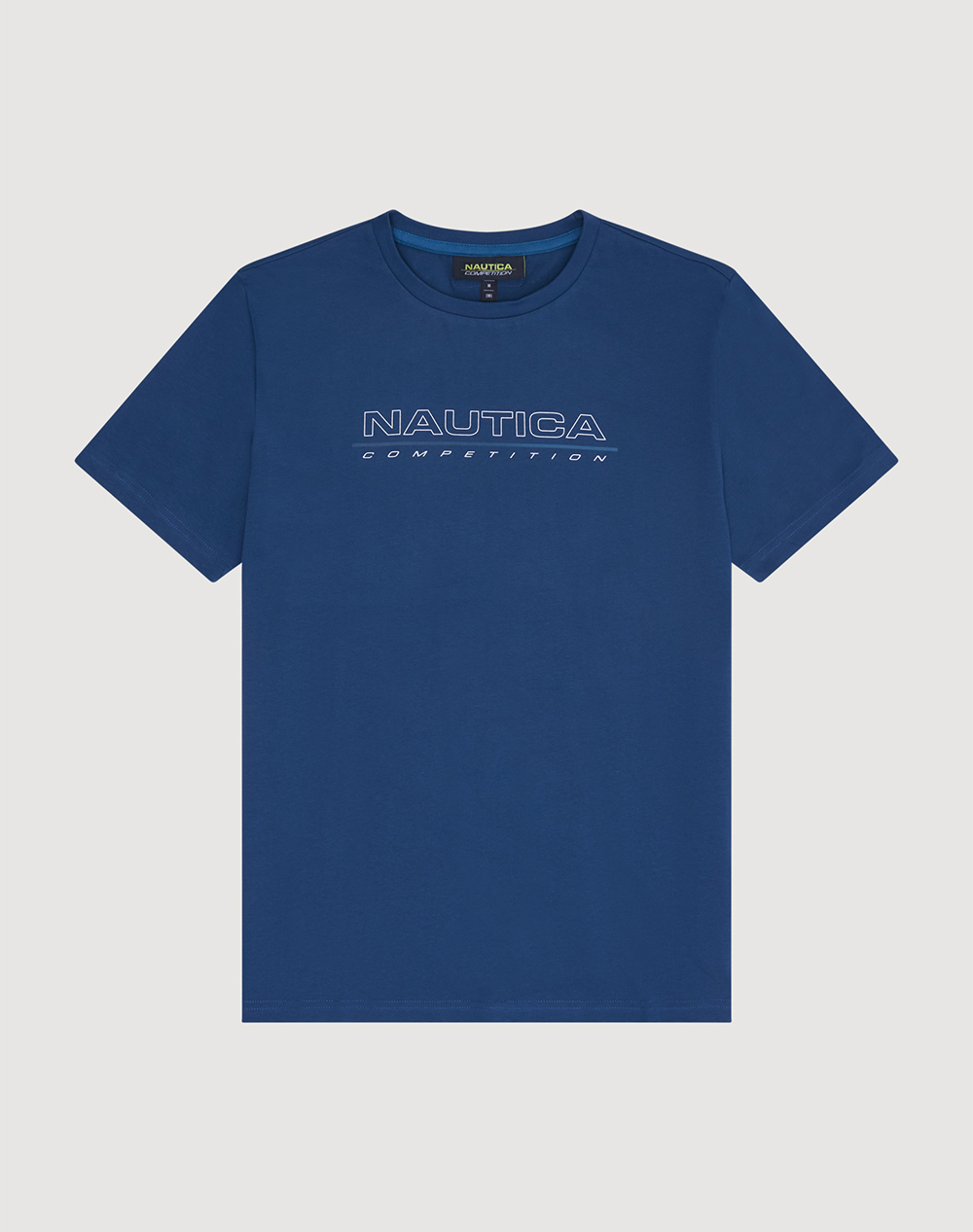 NAUTICA БЛУЗА T-SHIRT KM Grinnell T-Shirt