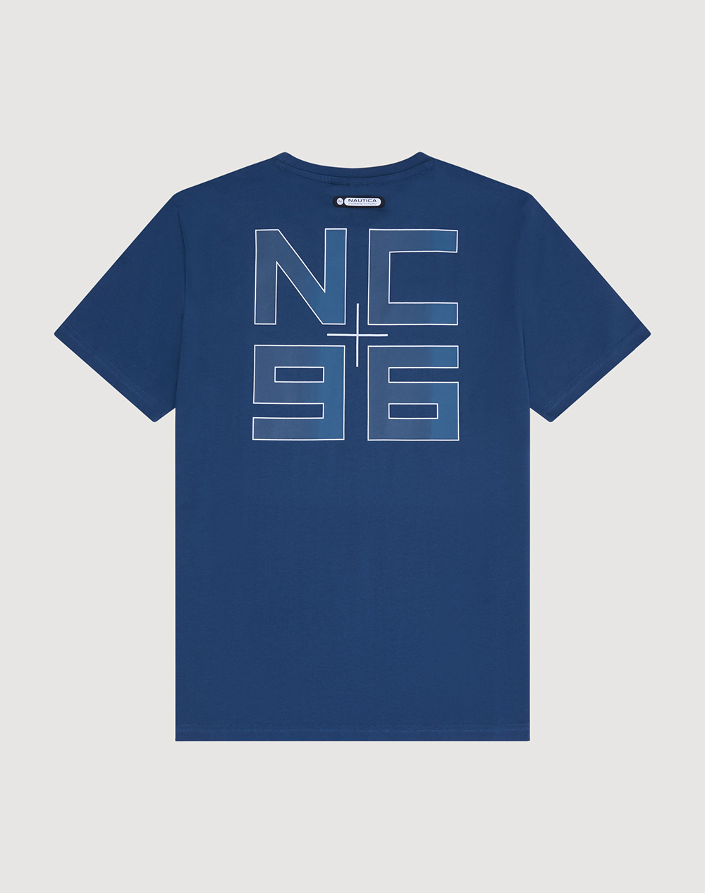 NAUTICA БЛУЗА T-SHIRT KM Grinnell T-Shirt