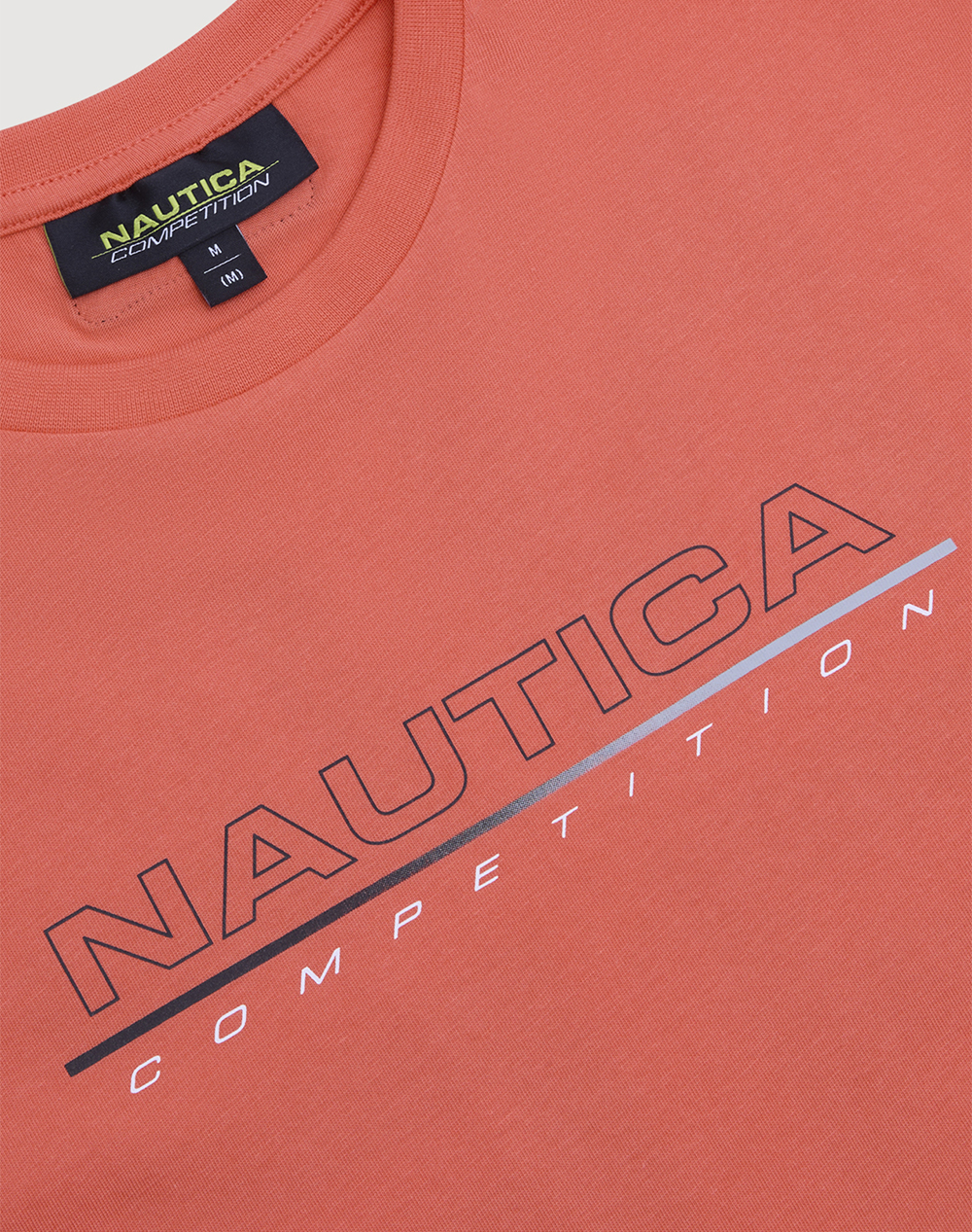 NAUTICA БЛУЗА T-SHIRT KM Grinnell T-Shirt