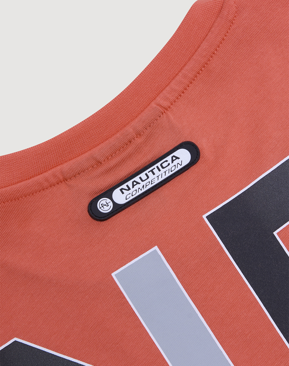 NAUTICA БЛУЗА T-SHIRT KM Grinnell T-Shirt