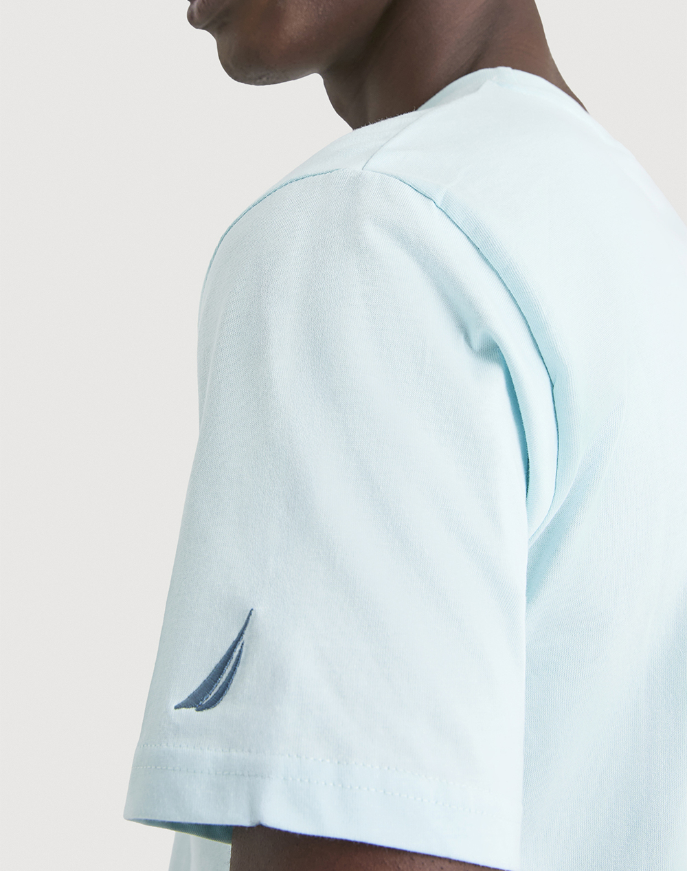 NAUTICA БЛУЗА T-SHIRT KM Medway T-Shirt