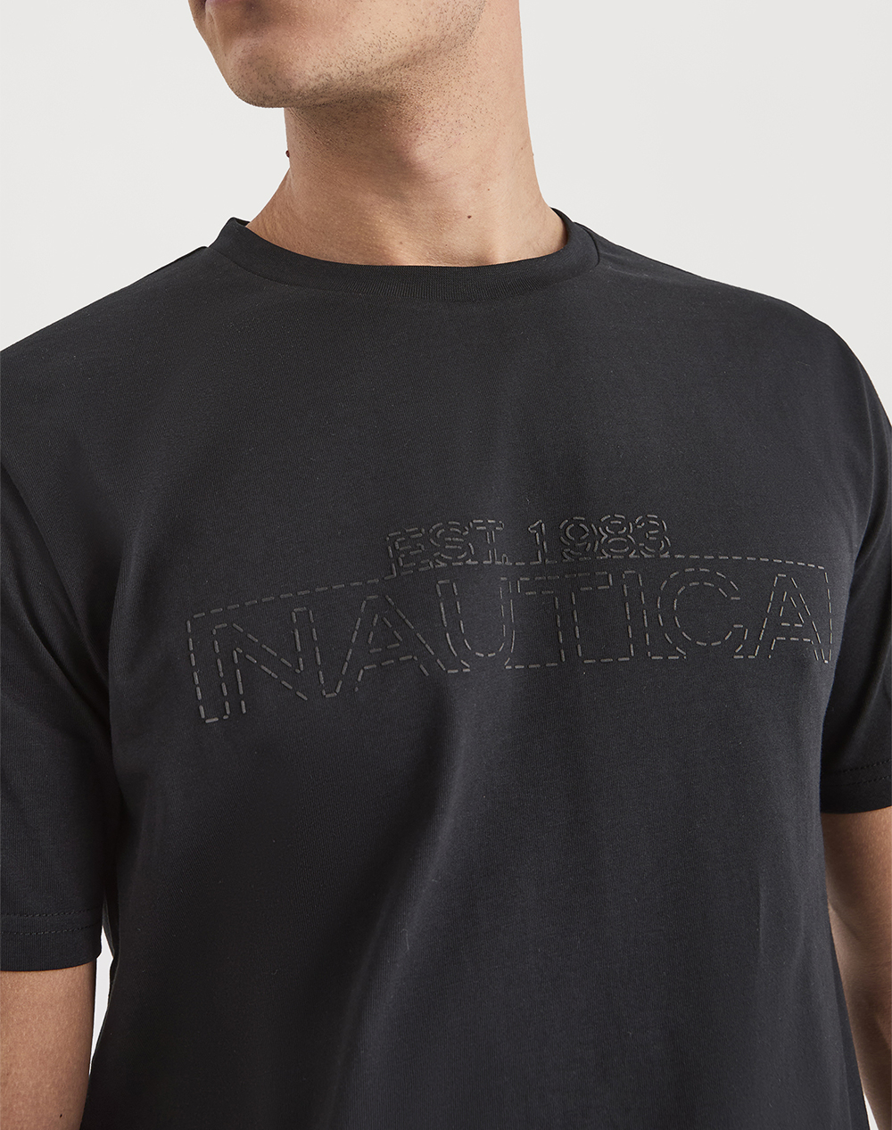 NAUTICA БЛУЗА T-SHIRT KM Medway T-Shirt