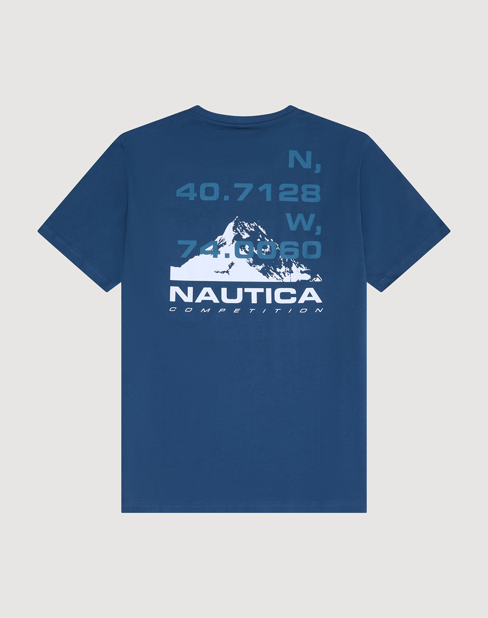 NAUTICA БЛУЗА T-SHIRT KM Chigoria T-Shirt