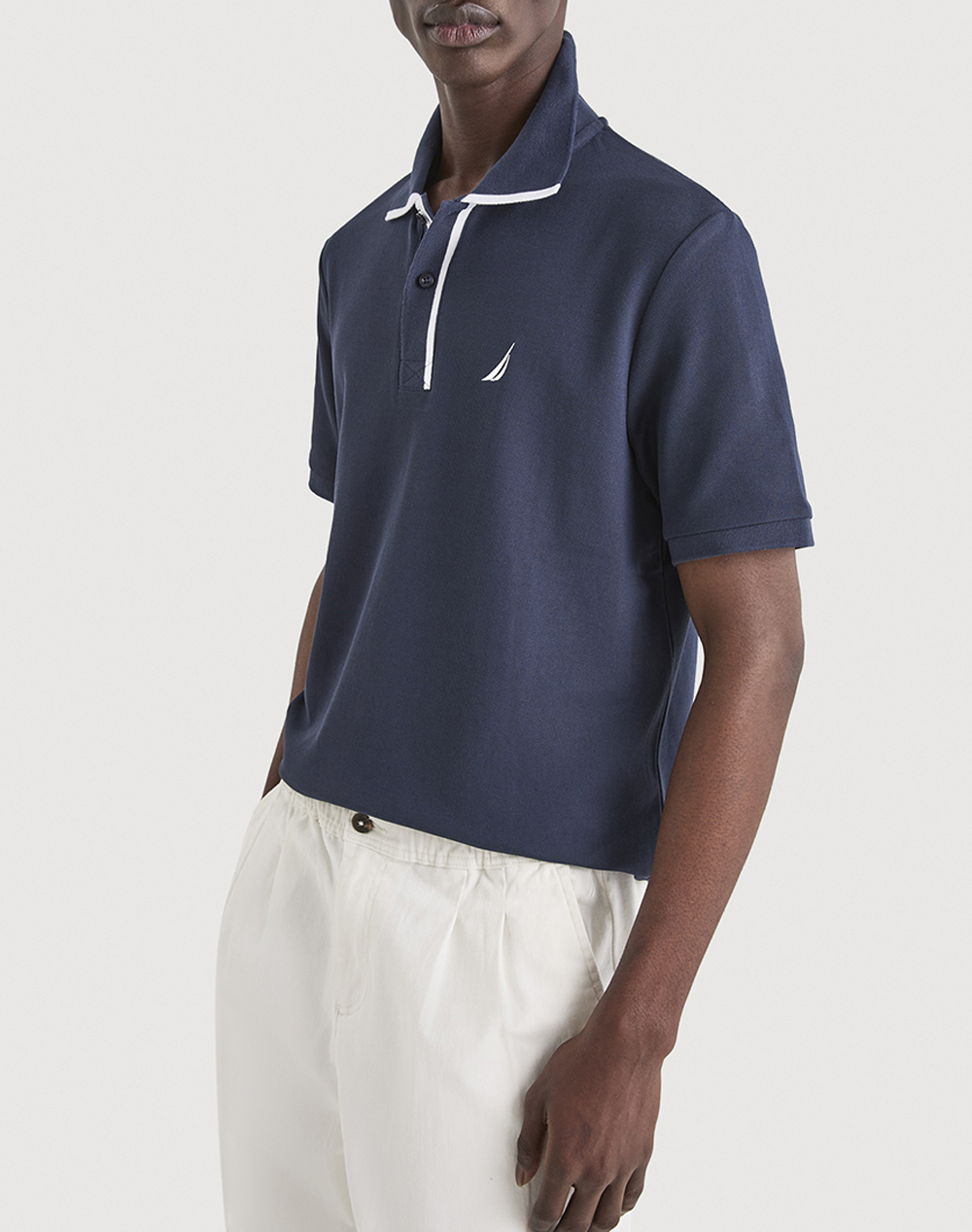 NAUTICA БЛУЗА ΚΜ Pelagia Polo Shirt