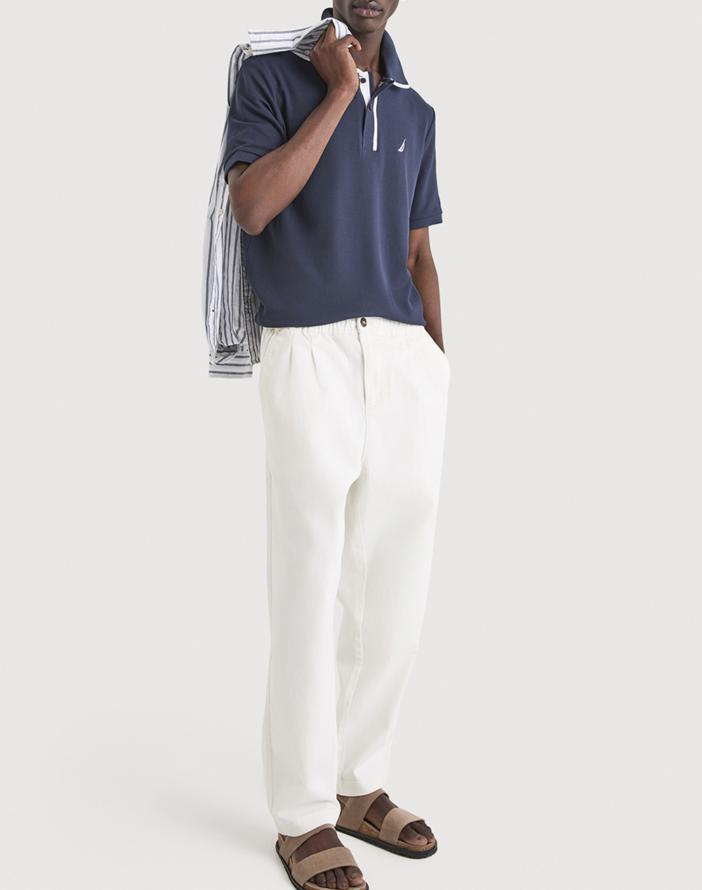 NAUTICA БЛУЗА ΚΜ Pelagia Polo Shirt