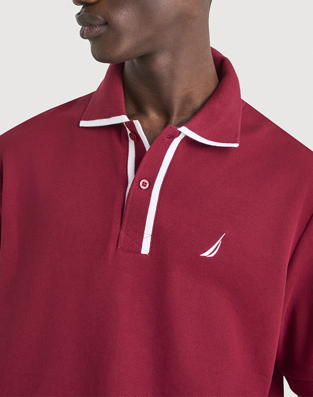 NAUTICA БЛУЗА ΚΜ Pelagia Polo Shirt