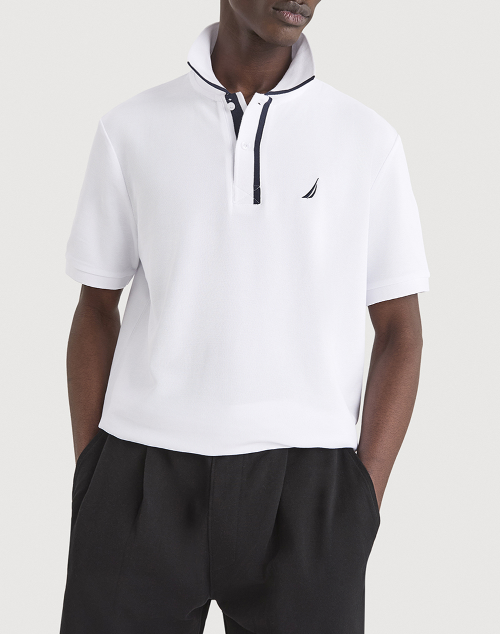 NAUTICA БЛУЗА ΚΜ Pelagia Polo Shirt