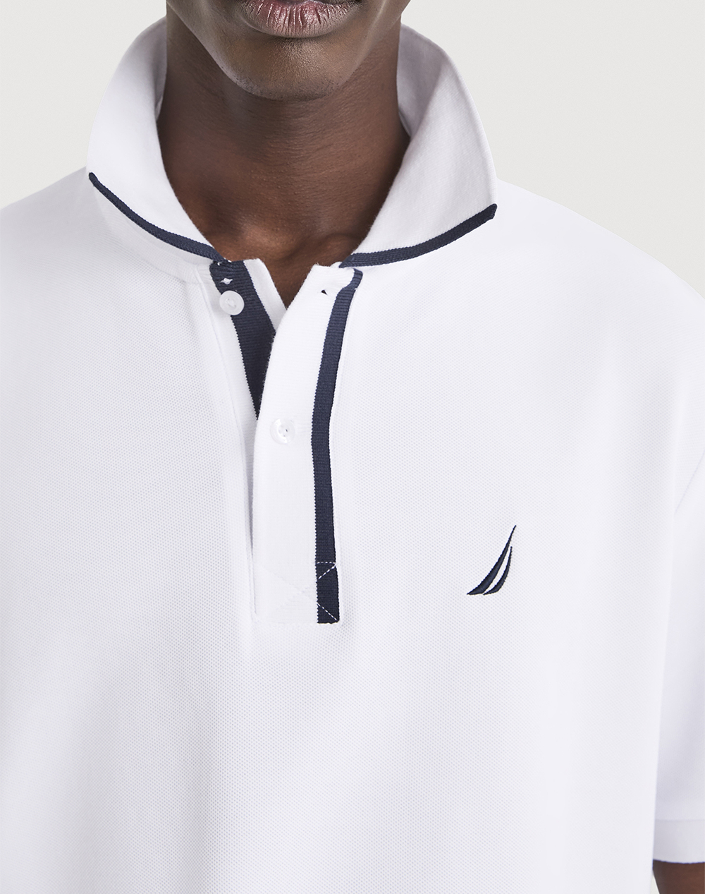 NAUTICA БЛУЗА ΚΜ Pelagia Polo Shirt