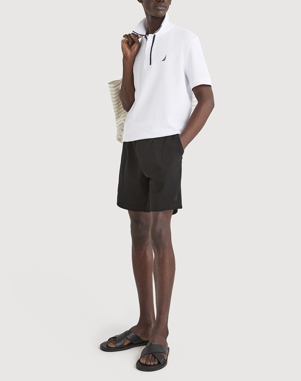 NAUTICA БЛУЗА ΚΜ Pelagia Polo Shirt