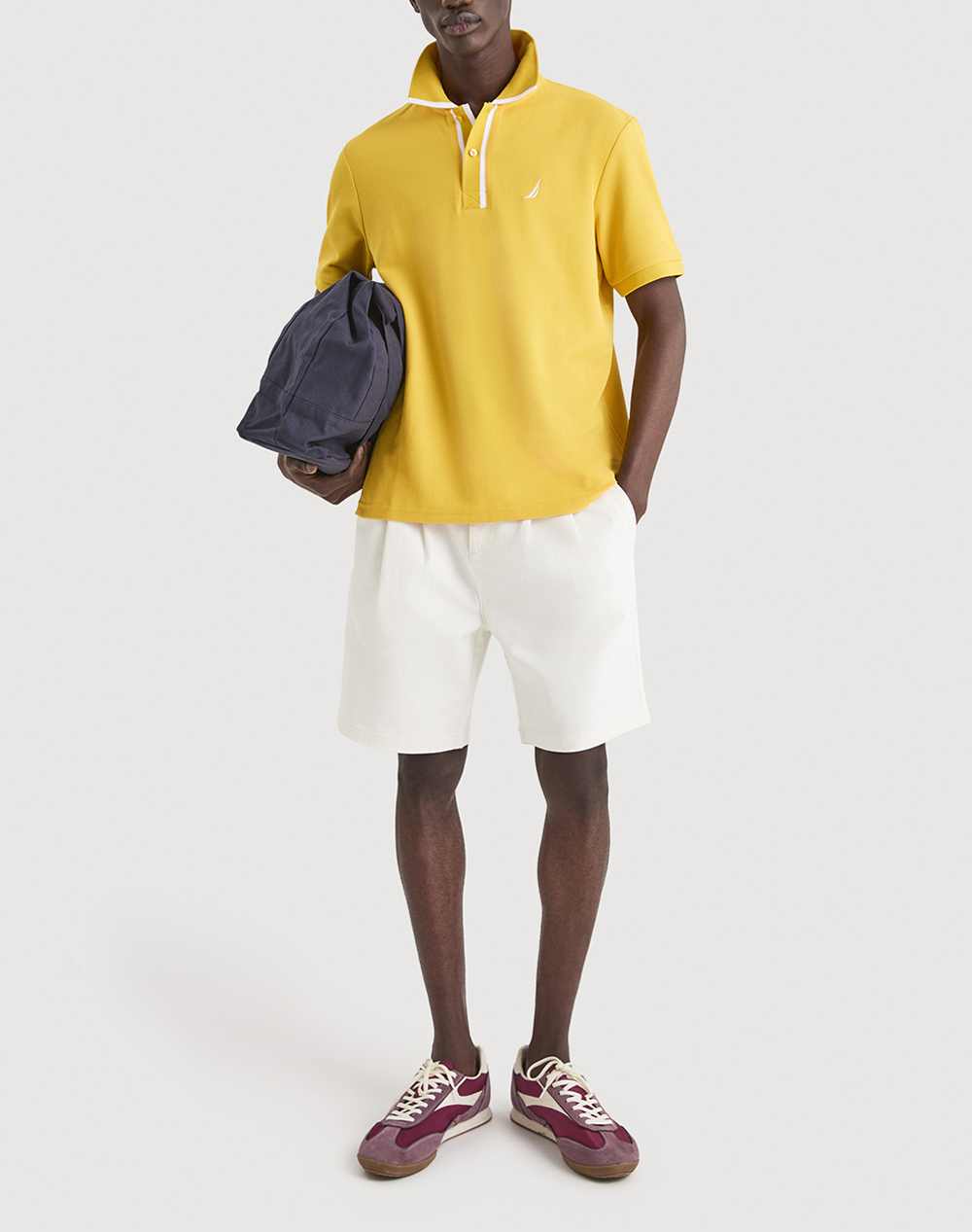 NAUTICA БЛУЗА ΚΜ Pelagia Polo Shirt