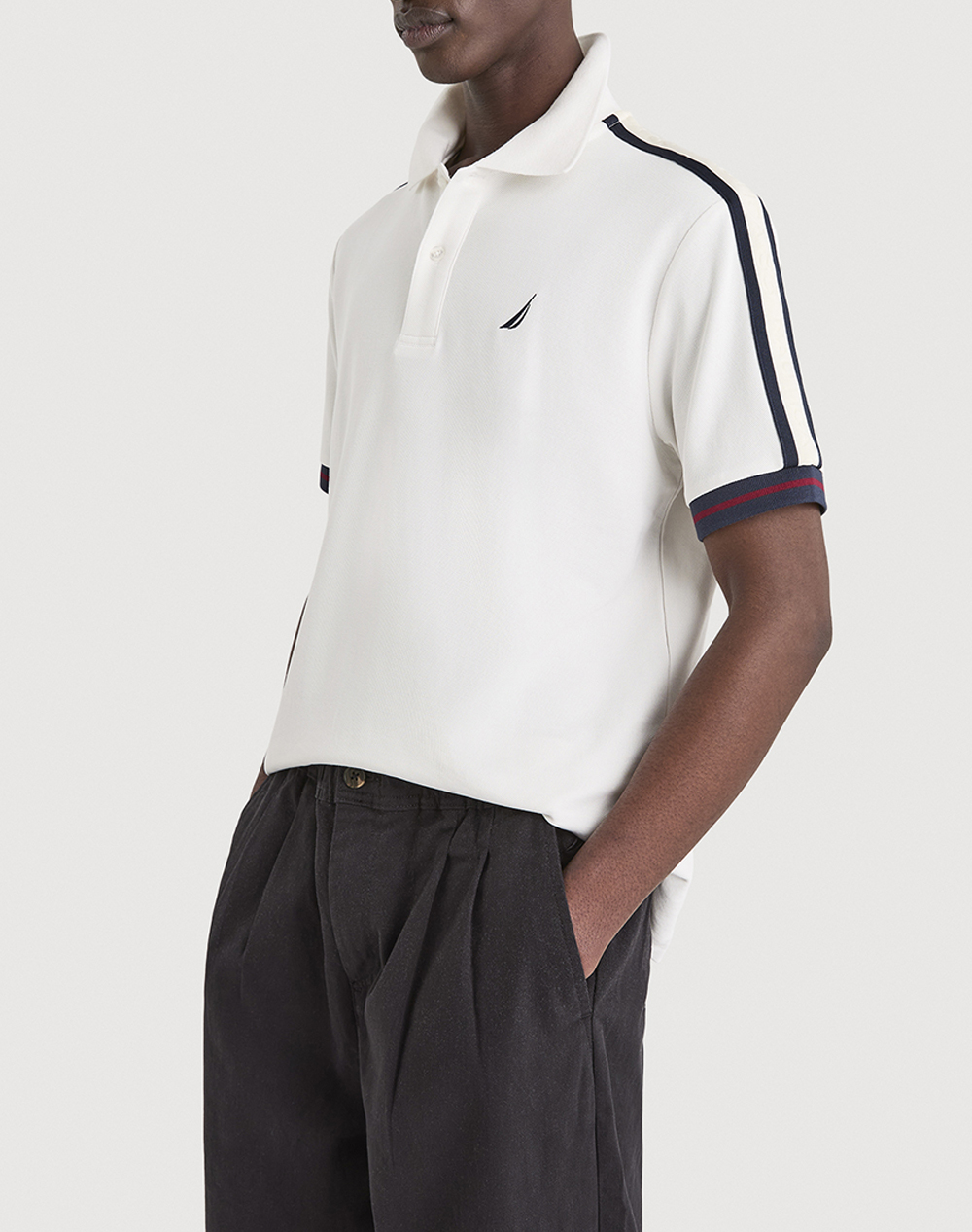 NAUTICA BLOUSE POLO KM Thames Polo Shirt