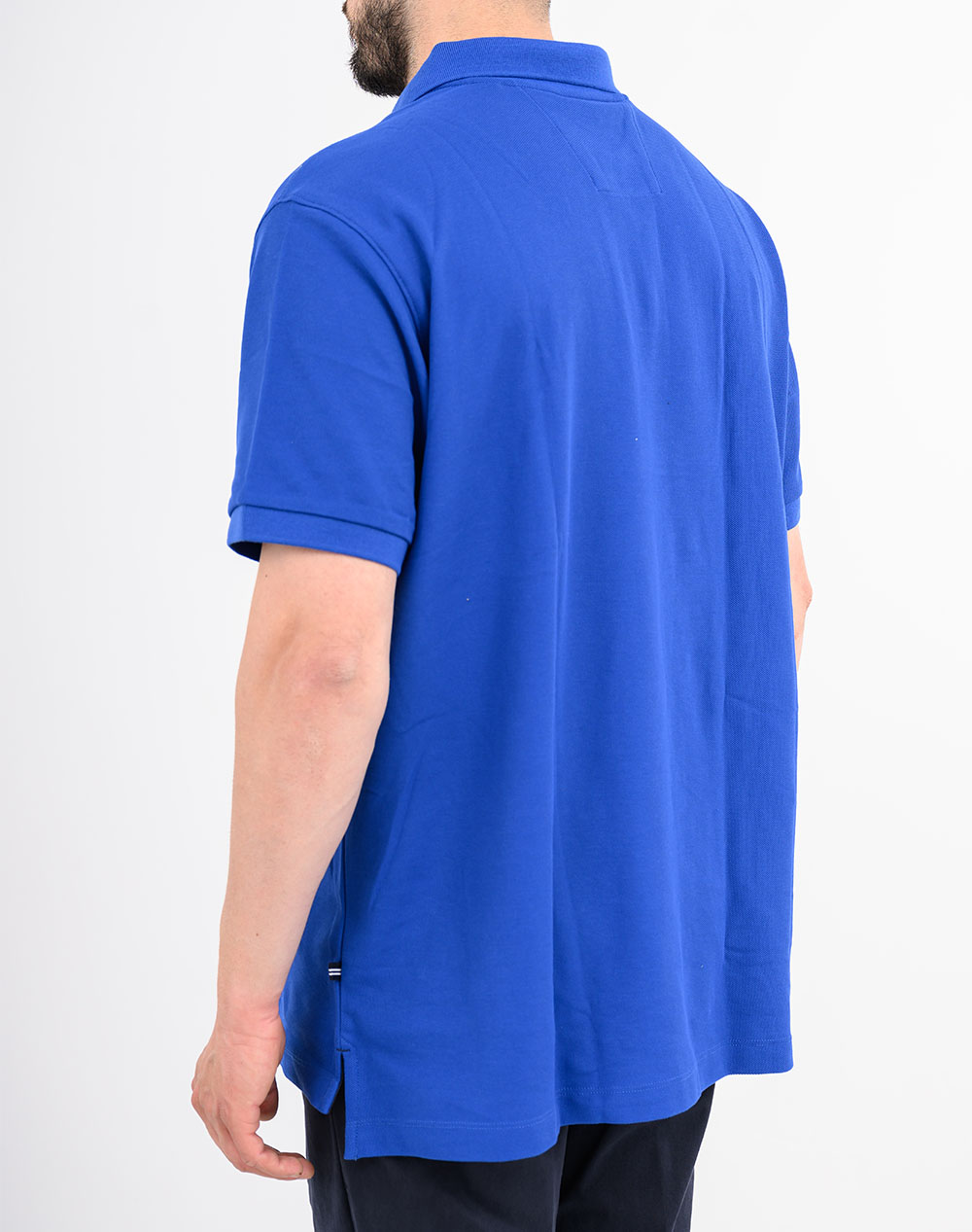 NAUTICA БЛУЗА ПОЛО KM Cabin B&T Polo Shirt
