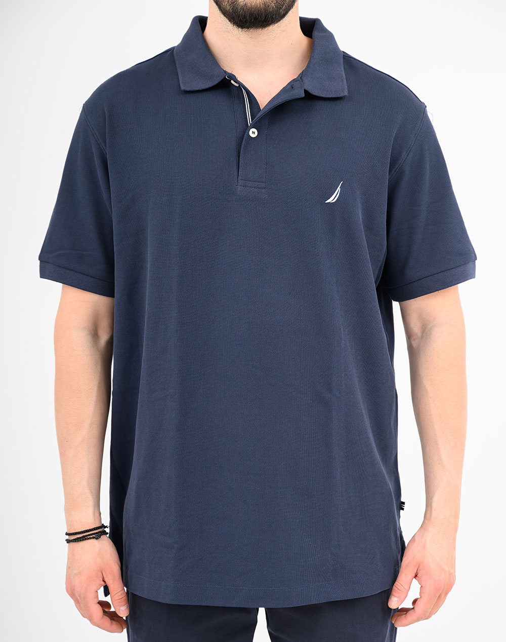 NAUTICA БЛУЗА ПОЛО KM Cabin B&T Polo Shirt