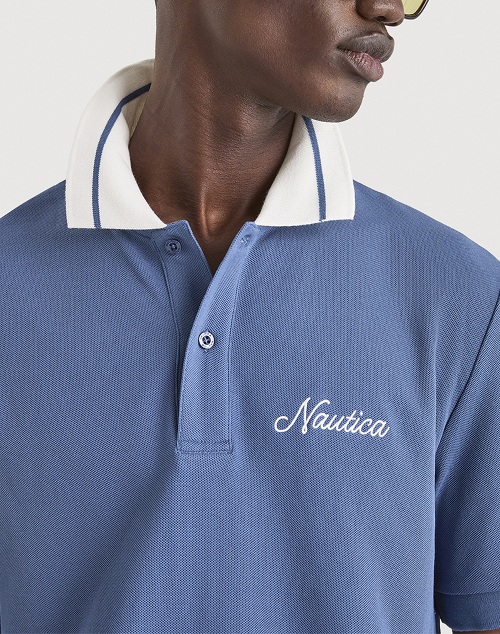 NAUTICA БЛУЗА POLO ΚΜ Galeon Polo Shirt