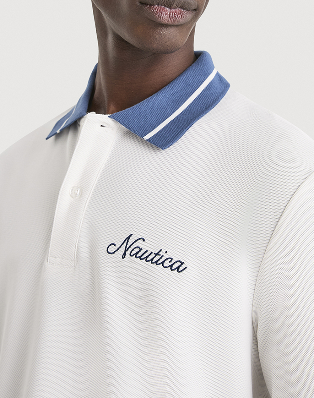 NAUTICA БЛУЗА POLO ΚΜ Galeon Polo Shirt