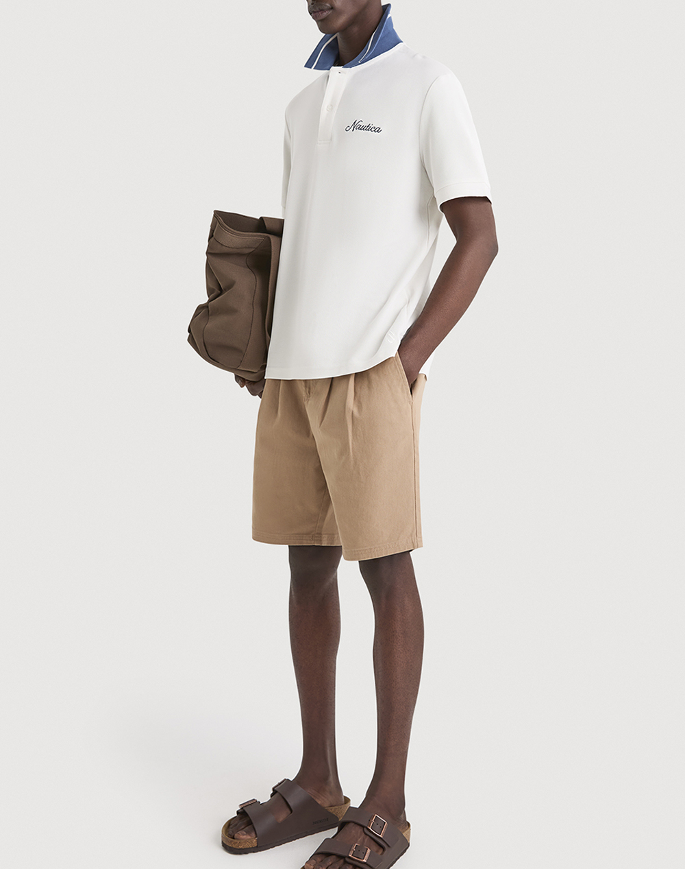 NAUTICA БЛУЗА POLO ΚΜ Galeon Polo Shirt