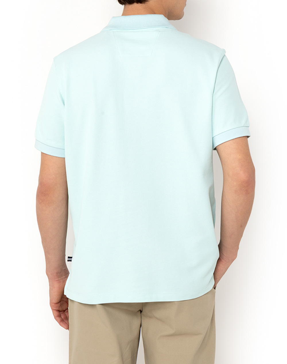NAUTICA ТЕНИСКА ΚΜ Cabin Polo Shirt