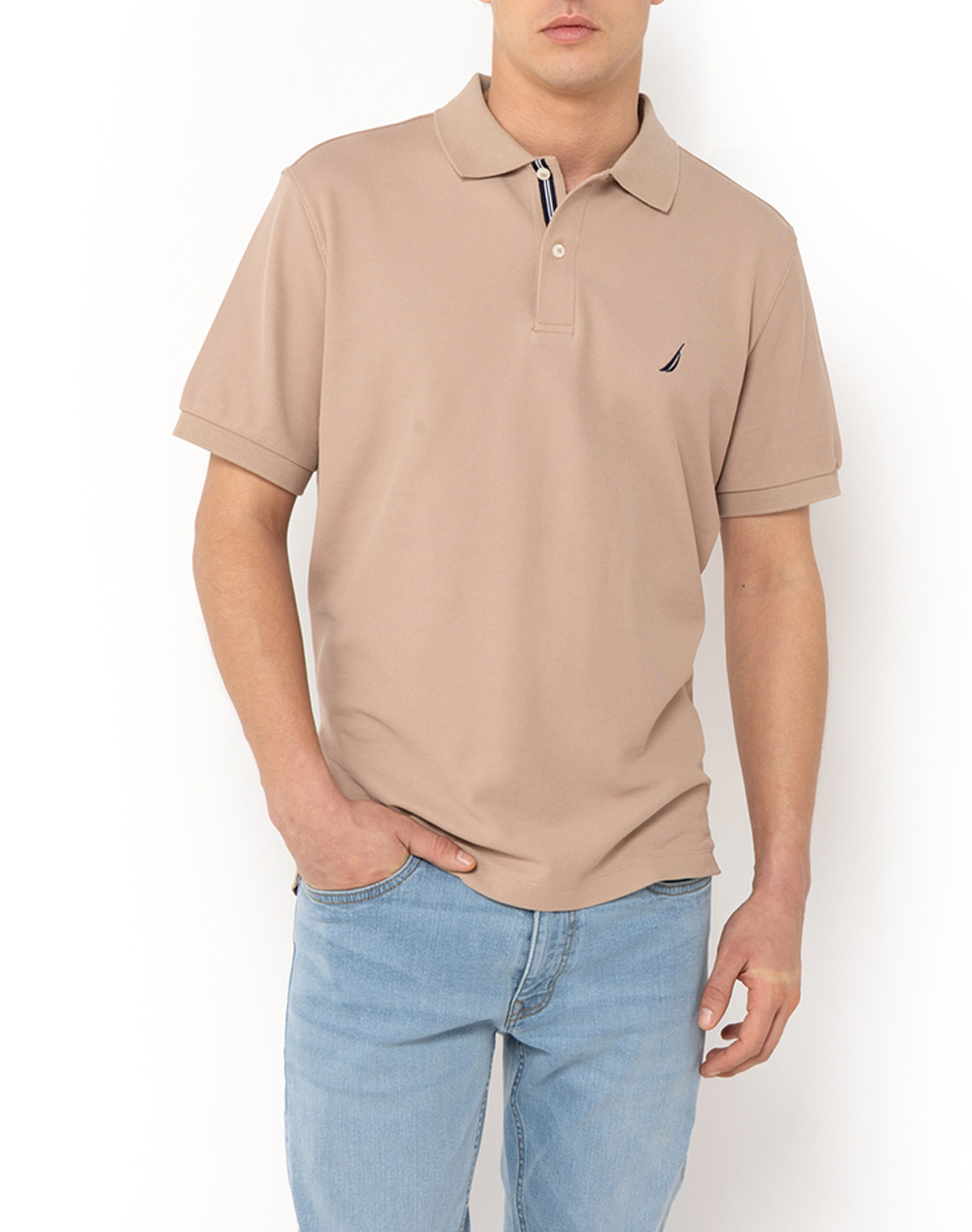 NAUTICA ТЕНИСКА ΚΜ Cabin Polo Shirt