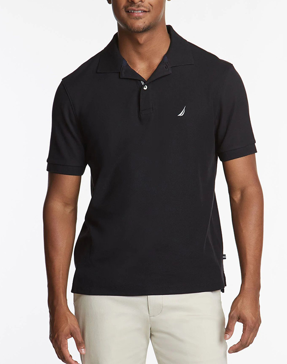 NAUTICA ТЕНИСКА ΚΜ Cabin Polo Shirt