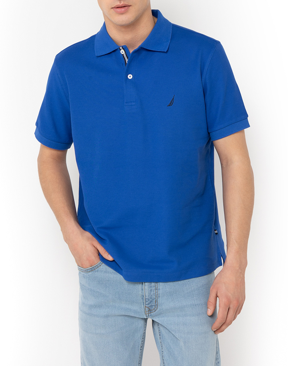 NAUTICA ТЕНИСКА ΚΜ Cabin Polo Shirt